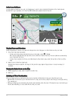 Preview for 26 page of Garmin RV 795 Owner'S Manual