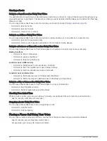 Preview for 40 page of Garmin RV 795 Owner'S Manual