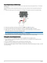 Preview for 60 page of Garmin RV 795 Owner'S Manual