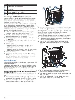 Предварительный просмотр 2 страницы Garmin RV-BBT600 Series Installation Instructions