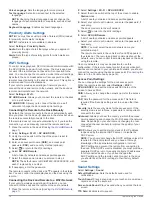 Preview for 20 page of Garmin RV-BBT600 Series Owner'S Manual