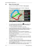 Предварительный просмотр 64 страницы Garmin SEAT Portable System User Manual