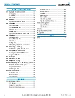 Preview for 14 page of Garmin SOCATA TBM850 Pilot'S Manual