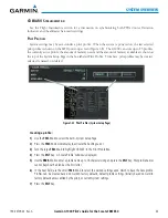 Preview for 59 page of Garmin SOCATA TBM850 Pilot'S Manual