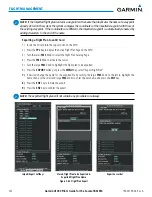 Preview for 234 page of Garmin SOCATA TBM850 Pilot'S Manual