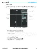 Preview for 245 page of Garmin SOCATA TBM850 Pilot'S Manual