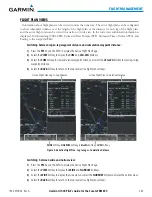 Preview for 259 page of Garmin SOCATA TBM850 Pilot'S Manual