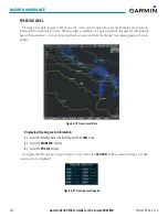 Preview for 346 page of Garmin SOCATA TBM850 Pilot'S Manual