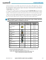 Preview for 361 page of Garmin SOCATA TBM850 Pilot'S Manual