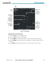 Preview for 467 page of Garmin SOCATA TBM850 Pilot'S Manual