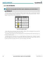 Preview for 474 page of Garmin SOCATA TBM850 Pilot'S Manual