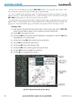 Preview for 576 page of Garmin SOCATA TBM850 Pilot'S Manual