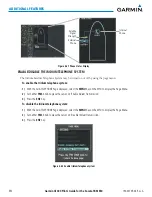 Preview for 606 page of Garmin SOCATA TBM850 Pilot'S Manual