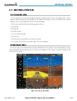 Preview for 623 page of Garmin SOCATA TBM850 Pilot'S Manual