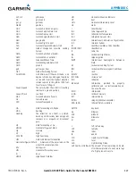 Preview for 663 page of Garmin SOCATA TBM850 Pilot'S Manual