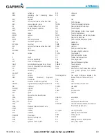 Preview for 665 page of Garmin SOCATA TBM850 Pilot'S Manual