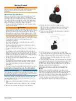 Preview for 5 page of Garmin Speak Plus Owner'S Manual