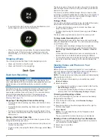 Preview for 10 page of Garmin Speak Plus Owner'S Manual