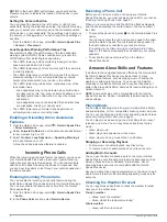 Preview for 12 page of Garmin Speak Plus Owner'S Manual