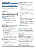 Preview for 14 page of Garmin Speak Plus Owner'S Manual