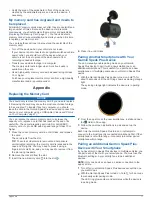 Preview for 15 page of Garmin Speak Plus Owner'S Manual