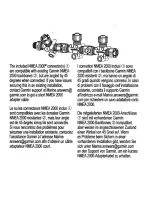 Preview for 6 page of Garmin STEADYCAST HEADING SENSOR Installation Instructions Manual