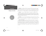 Preview for 6 page of Garmin STREETPILOT 2610 Operating Instructions Manual