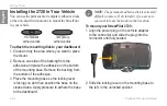 Предварительный просмотр 8 страницы Garmin StreetPilot 2720 - Automotive GPS Receiver Owner'S Manual