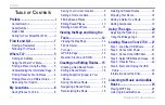 Preview for 4 page of Garmin StreetPilot 2730 Owner'S Manual