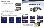 Preview for 1 page of Garmin StreetPilot 2730 Set Up And Go