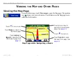 Предварительный просмотр 15 страницы Garmin StreetPilot c310 Owner'S Manual