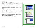 Предварительный просмотр 22 страницы Garmin StreetPilot c310 Owner'S Manual