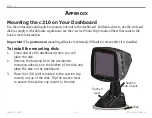 Предварительный просмотр 27 страницы Garmin StreetPilot c310 Owner'S Manual