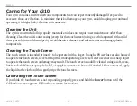 Предварительный просмотр 29 страницы Garmin StreetPilot c310 Owner'S Manual