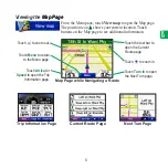 Preview for 5 page of Garmin StreetPilot c340 Quick Reference Manual