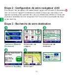 Preview for 10 page of Garmin StreetPilot c340 Quick Reference Manual