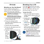 Предварительный просмотр 31 страницы Garmin StreetPilot c510 Owner'S Manual