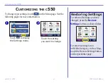 Preview for 36 page of Garmin StreetPilot c550 Owner'S Manual
