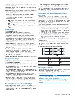 Предварительный просмотр 14 страницы Garmin STRIKER PLUS 4 Owner'S Manual