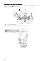 Предварительный просмотр 13 страницы Garmin T20 Owner'S Manual