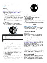 Preview for 10 page of Garmin tactix Bravo Owner'S Manual