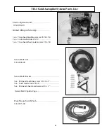 Preview for 4 page of Garmin TR-1 Gold Owner'S Manual