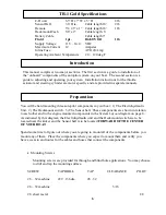 Preview for 6 page of Garmin TR-1 Gold Owner'S Manual