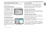 Preview for 15 page of Garmin TRAILGUIDE Owner'S Manual