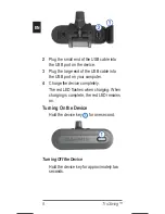 Preview for 7 page of Garmin TruSwing Quick Start Manual