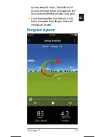 Preview for 112 page of Garmin TruSwing Quick Start Manual