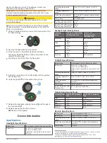 Preview for 9 page of Garmin Varia HL Owner'S Manual