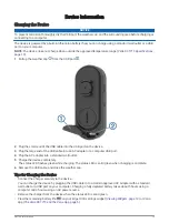 Предварительный просмотр 19 страницы Garmin VARIA RCT715 Owner'S Manual