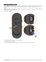 Предварительный просмотр 21 страницы Garmin VARIA RCT715 Owner'S Manual