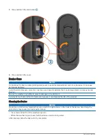 Предварительный просмотр 22 страницы Garmin VARIA RCT715 Owner'S Manual